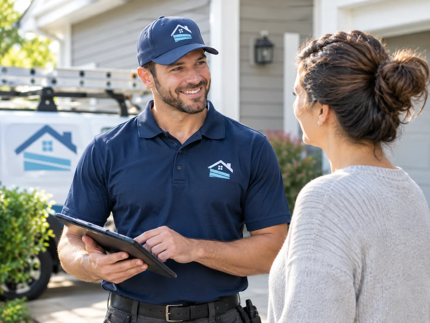 Siding Leak Repair in Jacksonville, IL